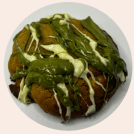 Cookie Pistachoco