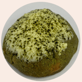 Cookies matcha