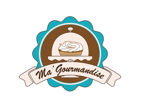 logo de ma'gourmandise