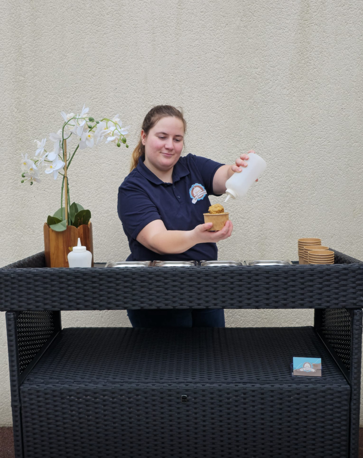 Bar mobil