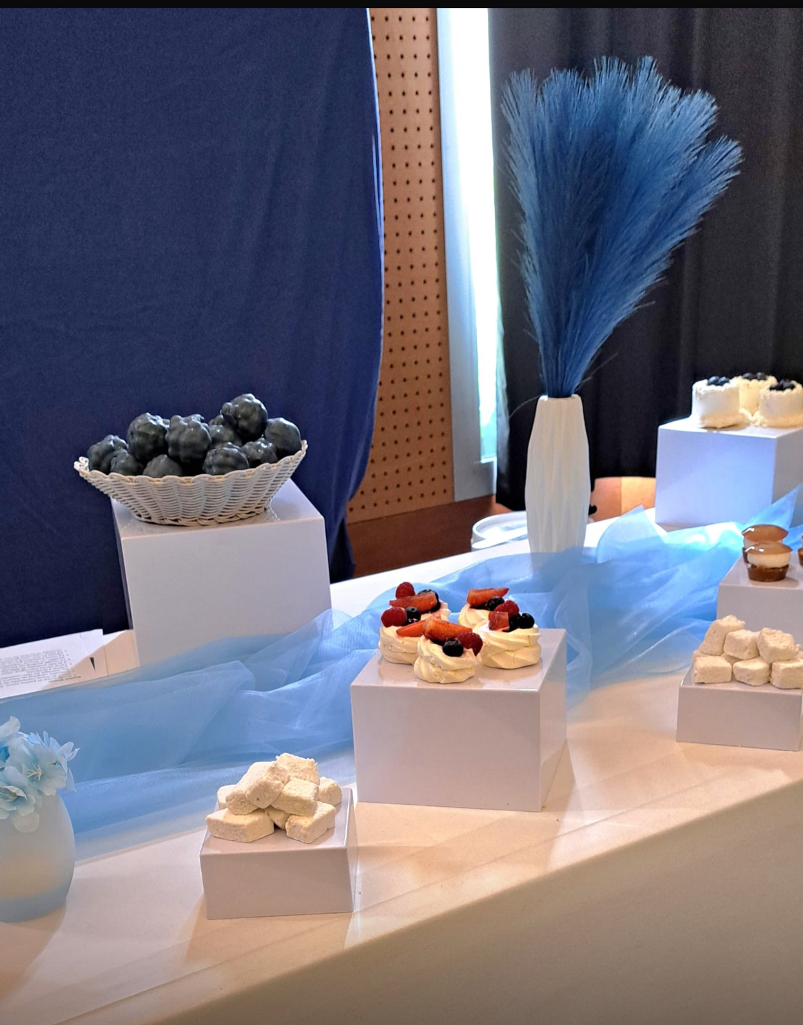 Buffet à thème