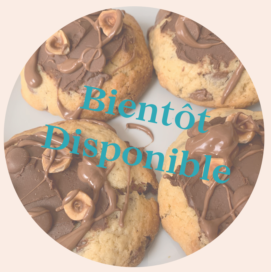 Cookie bientôt disponible 