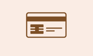 Carte bancaire