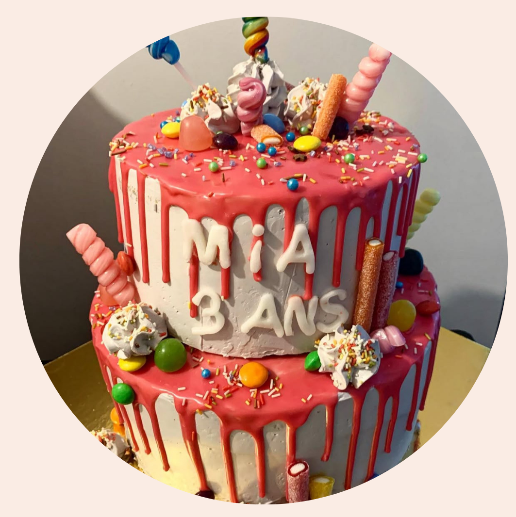 Gâteau événement Gâteau événement