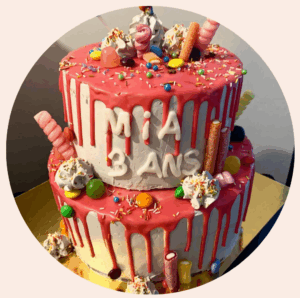 Cake design rose Cake design rose
