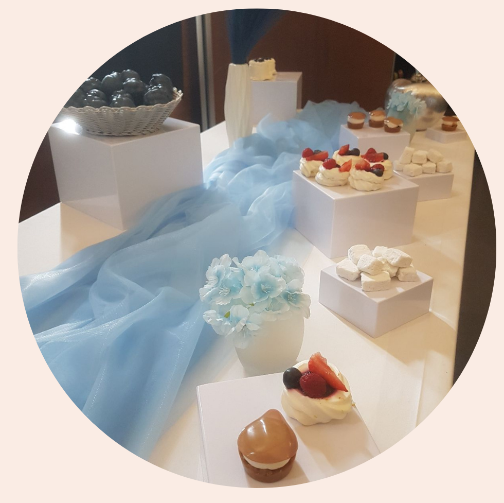 Buffet de mignardise