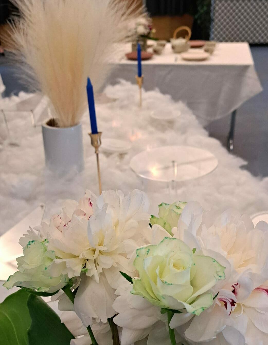 Buffet nuage