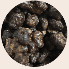 Riz soufllé chocolat noir