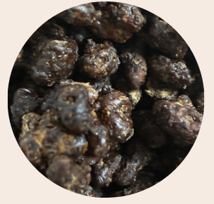 Riz soufllé chocolat noir