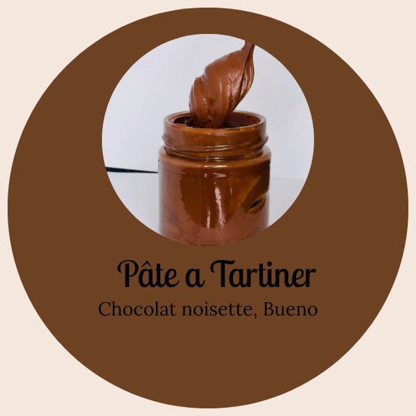 Pâte a tartiner