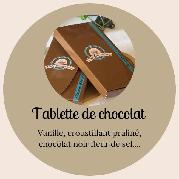 tABLETTE DE CHOCOLAT