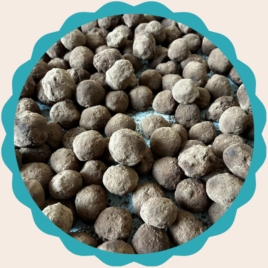 PERLE GIANDUJA