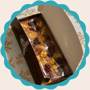 tablette fruit sec